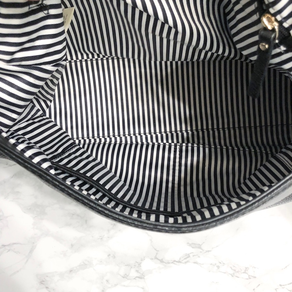 Kate Spade New York Large Black Purse - Picture 5 of 8